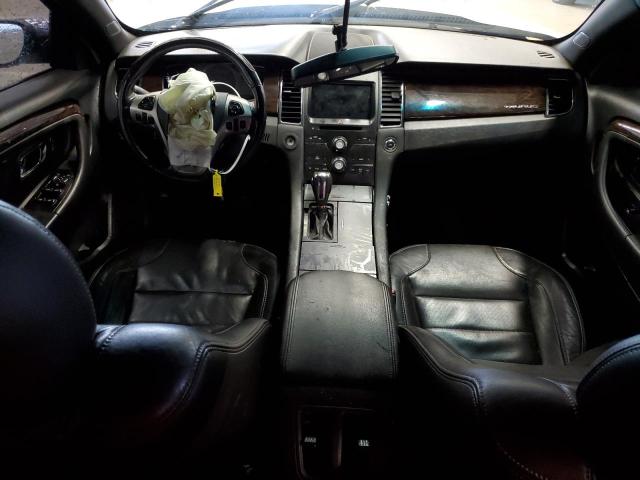  FORD TAURUS 2013 Srebrny