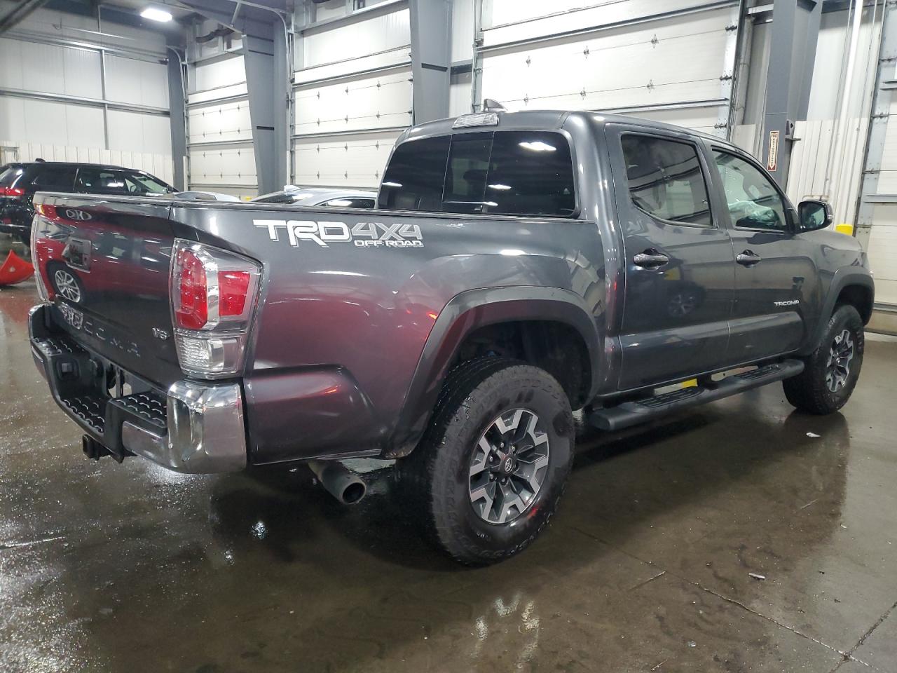2023 Toyota Tacoma Double Cab VIN: 3TMCZ5AN7PM604209 Lot: 56867295