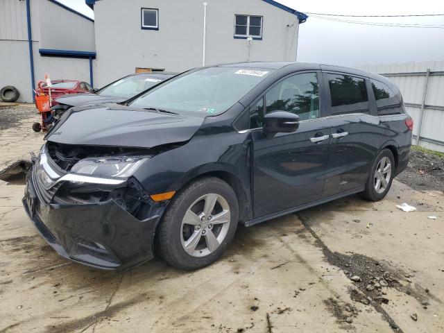 2020 Honda Odyssey Exl