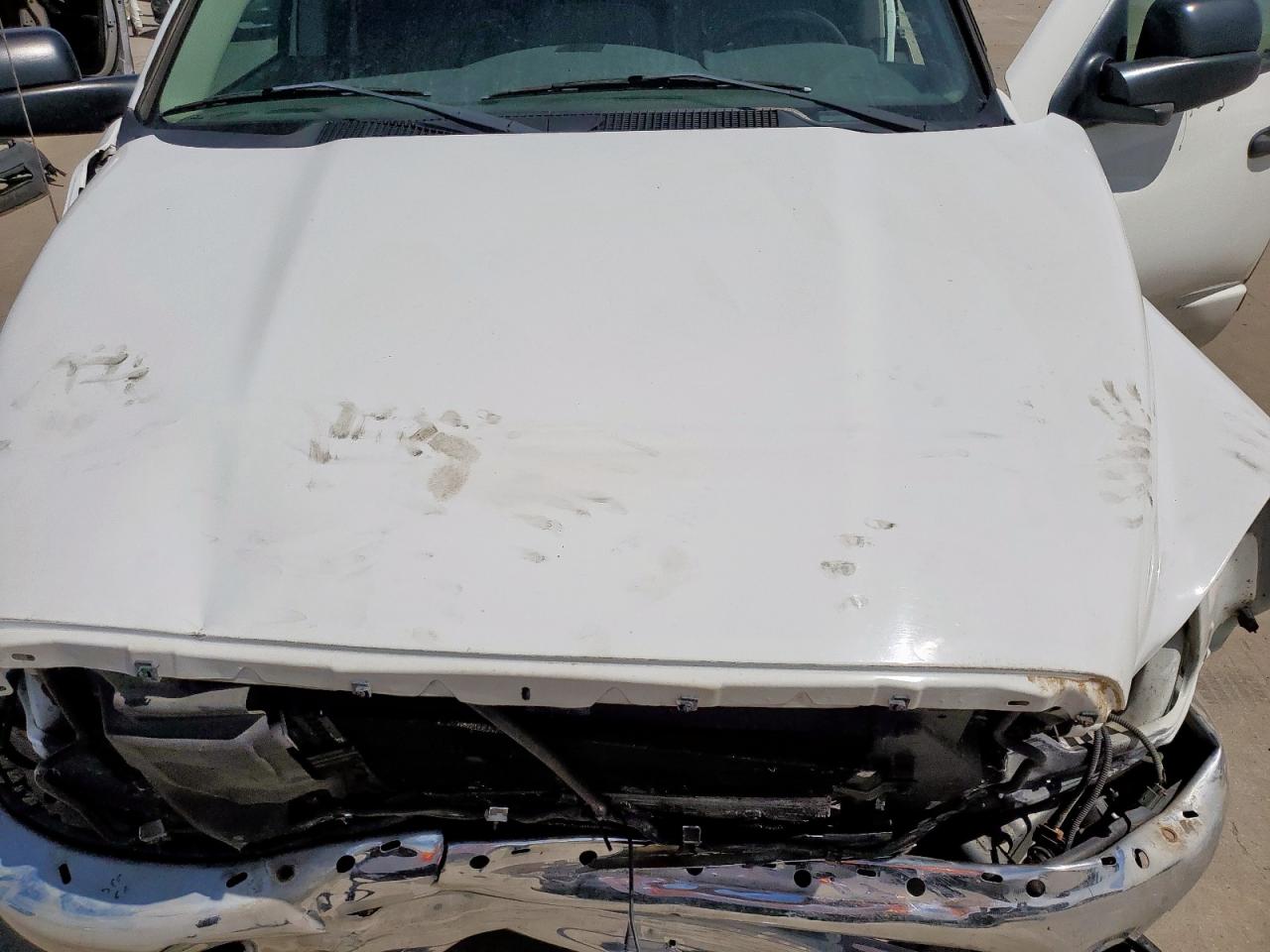 DODGE RAM 2500 2007 VIN 3D7KR28C97G704220 zdjęcie 11