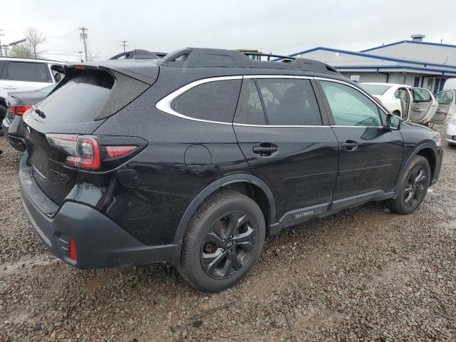  SUBARU OUTBACK 2021 Black