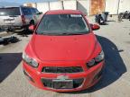 2013 Chevrolet Sonic Lt на продаже в Van Nuys, CA - Minor Dent/Scratches