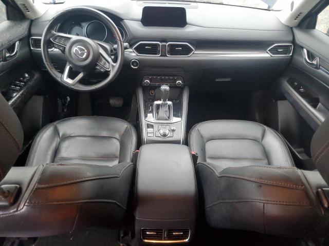  MAZDA CX-5 2019 Blue