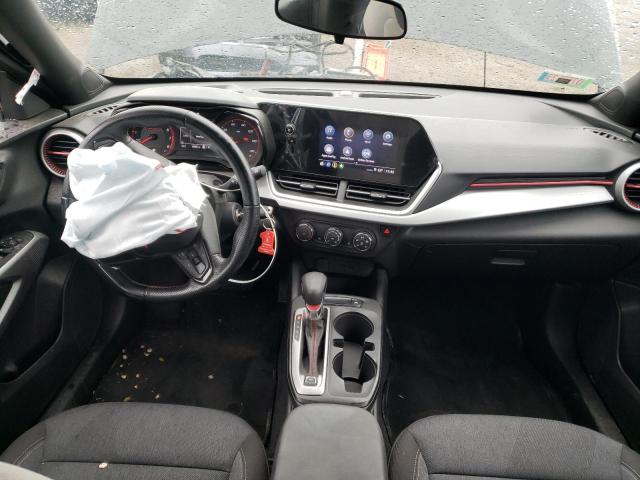  CHEVROLET TRAX 1RS 2024 Черный