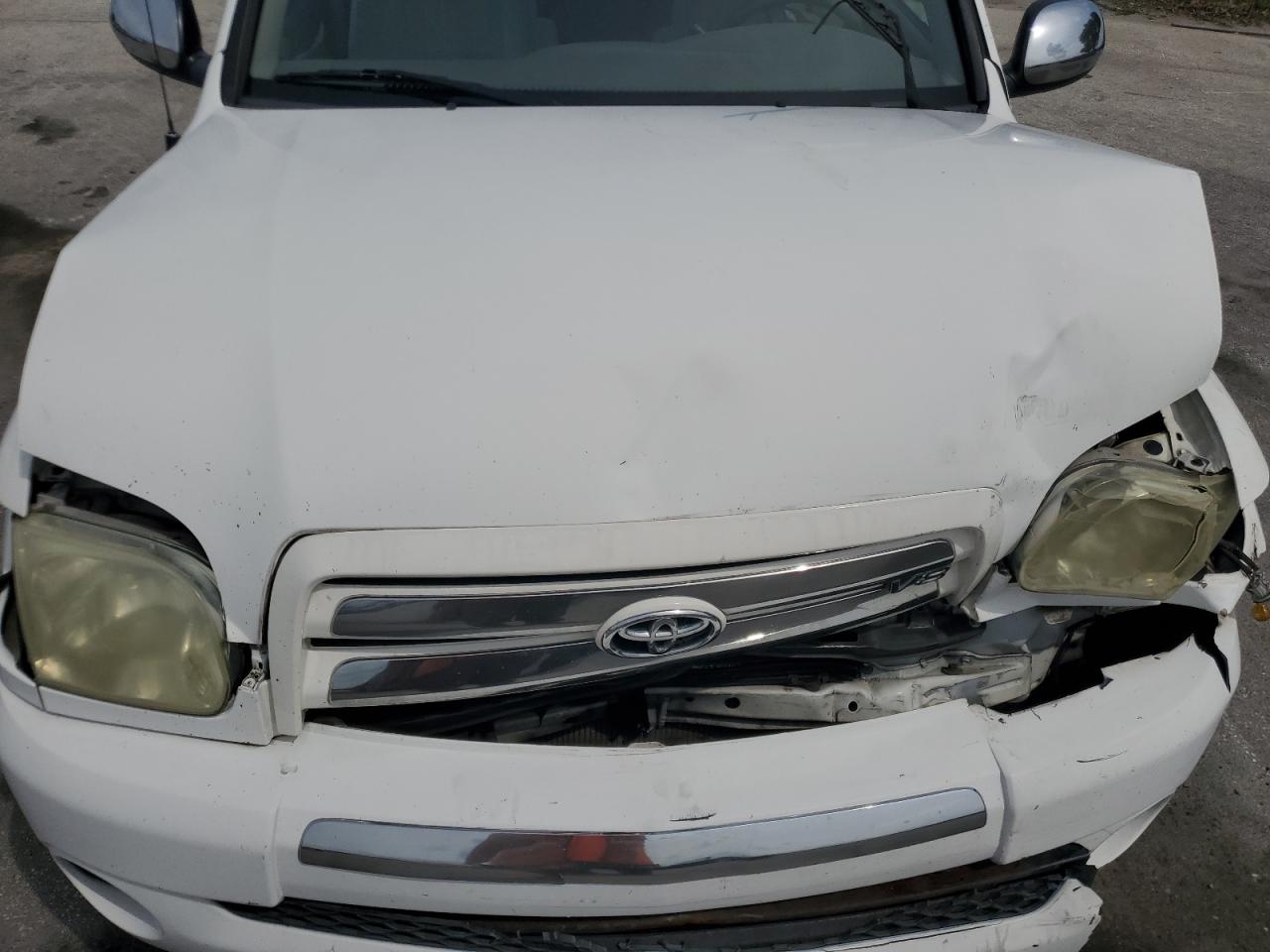 2005 Toyota Tundra Double Cab Sr5 VIN: 5TBET34195S494373 Lot: 58874755