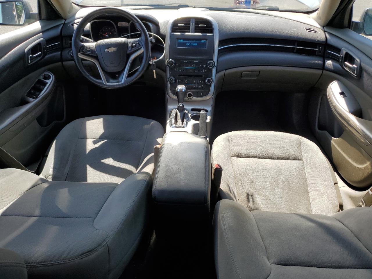 2016 Chevrolet Malibu Limited Ls VIN: 1G11B5SA8GF165294 Lot: 57431385
