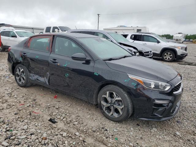  KIA FORTE 2021 Black