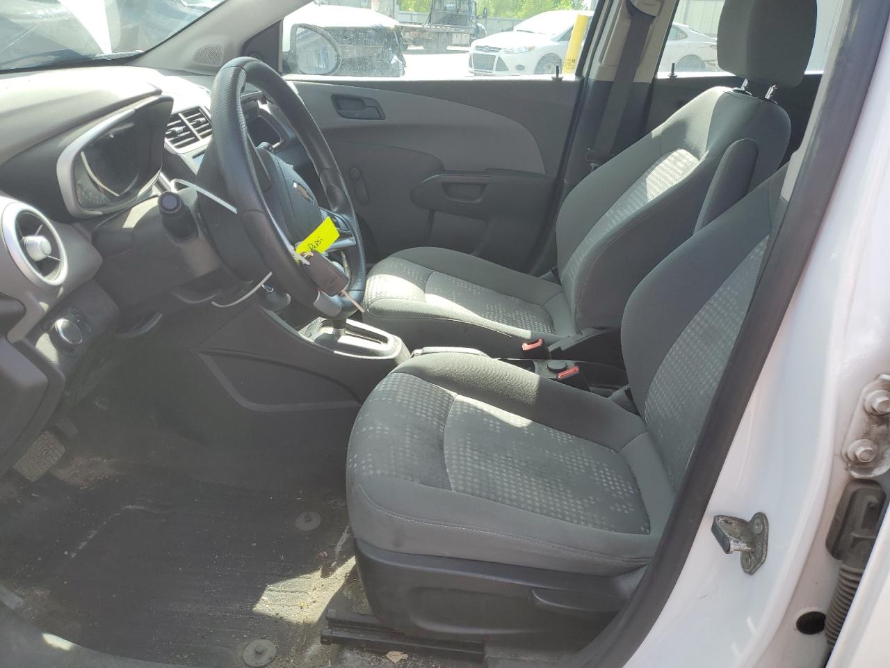 2018 Chevrolet Sonic VIN: 1G1JG6SH2J4103798 Lot: 57326595
