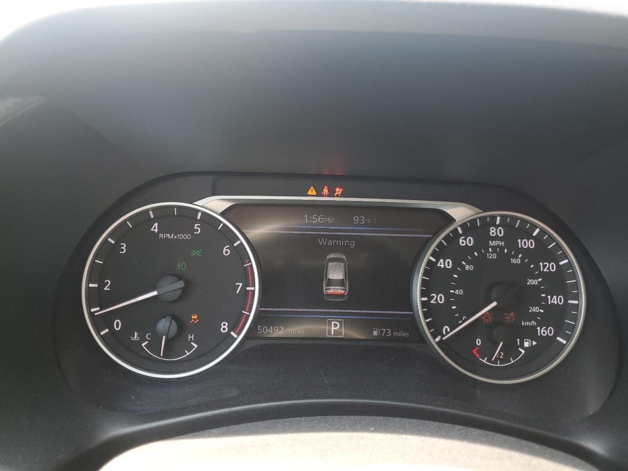 2021 Nissan Sentra Sr VIN: 3N1AB8DV6MY302264 Lot: 54961695