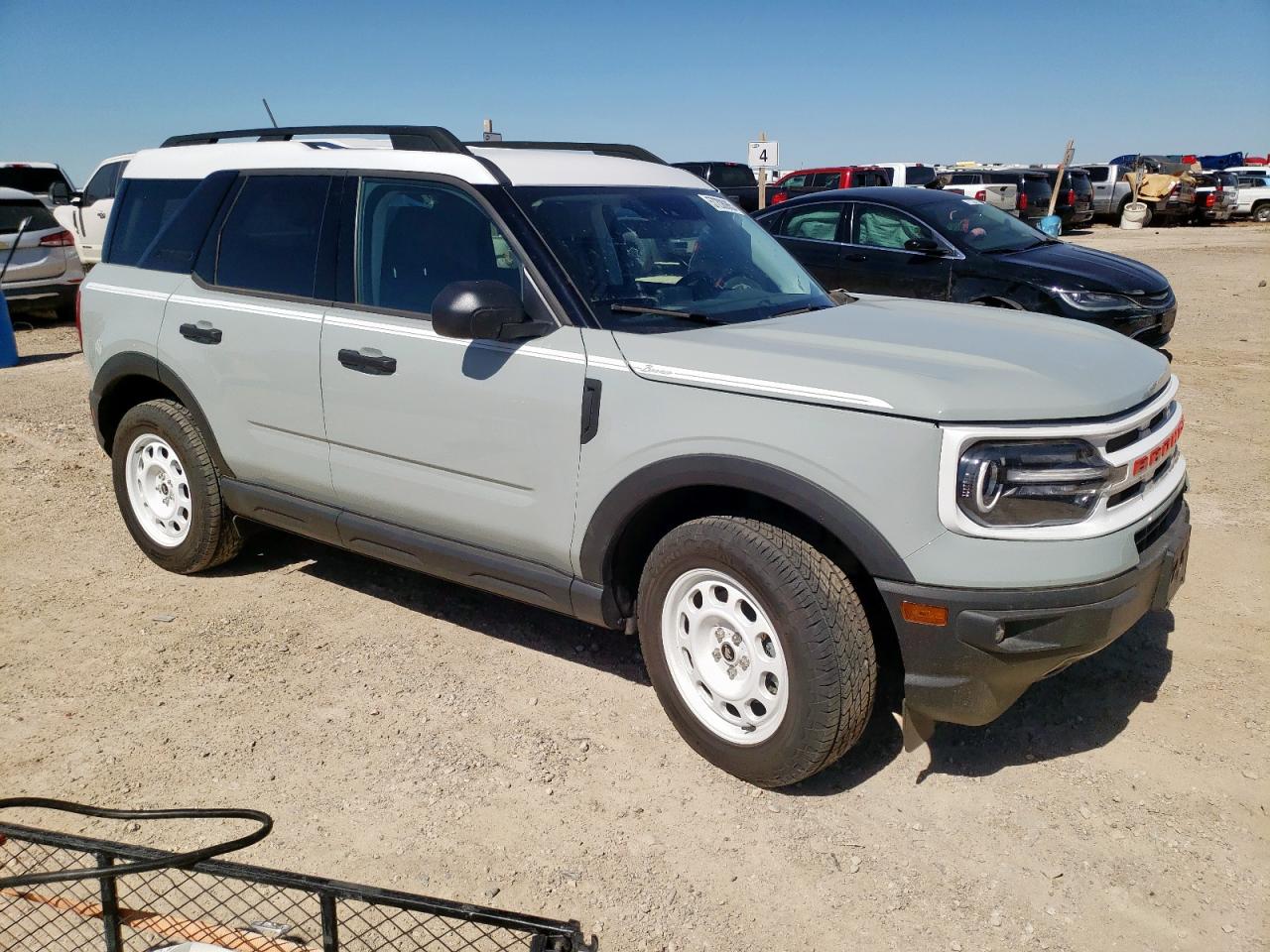 3FMCR9G63RRE67293 FORD BRONCO 2024