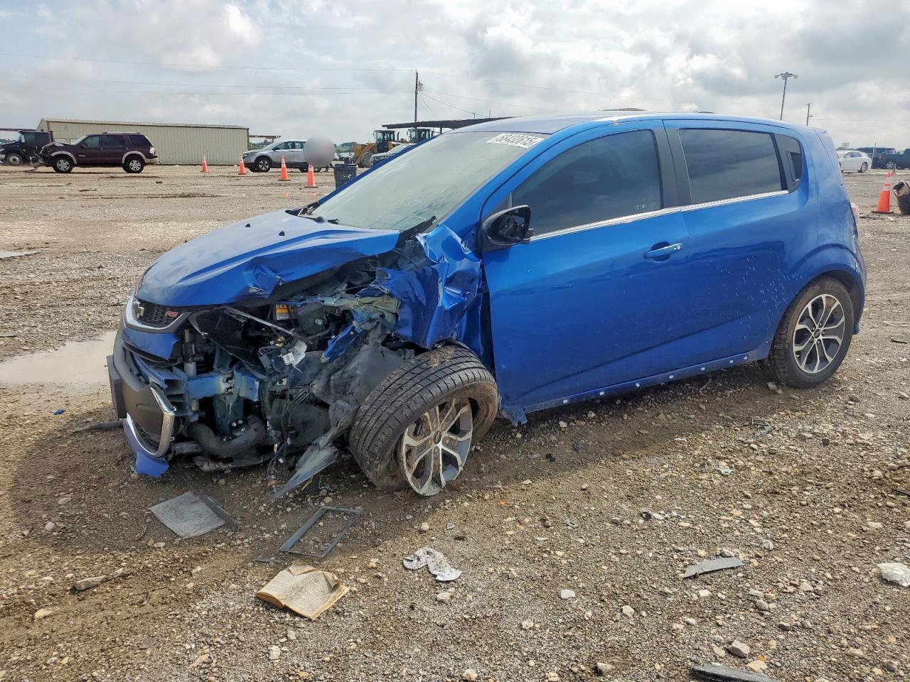 2020 Chevrolet Sonic Lt