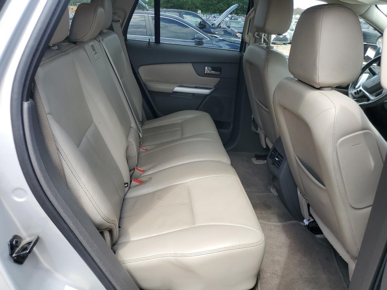 2013 Ford Edge Limited VIN: 2FMDK3KC8DBA51329 Lot: 56719315
