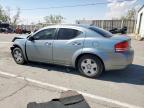 2008 Dodge Avenger Se продається в Anthony, TX - Front End