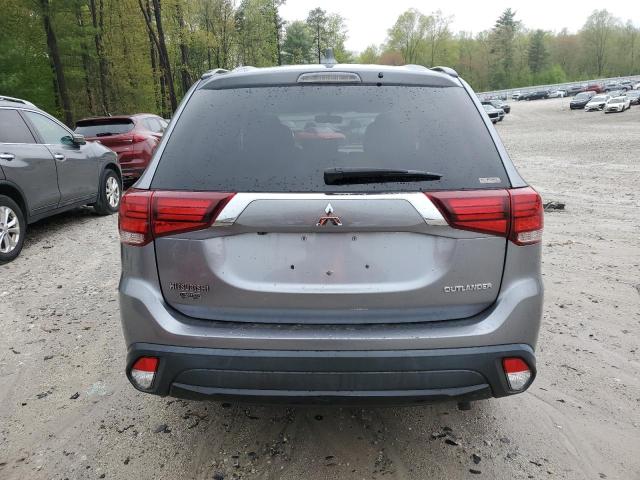 MITSUBISHI OUTLANDER 2018 Gray