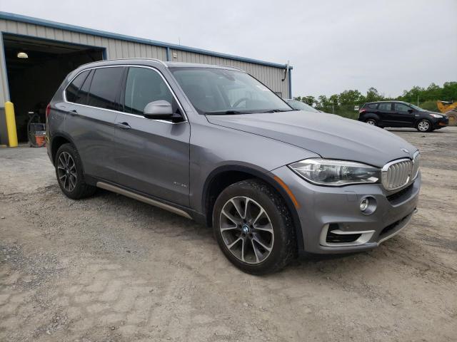  BMW X5 2015 Gray