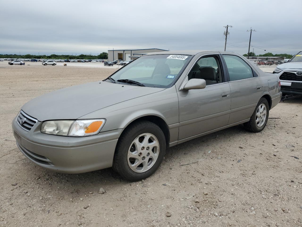 2000 Toyota Camry Ce