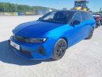 2023 VAUXHALL ASTRA GS T for sale at Copart ST HELENS