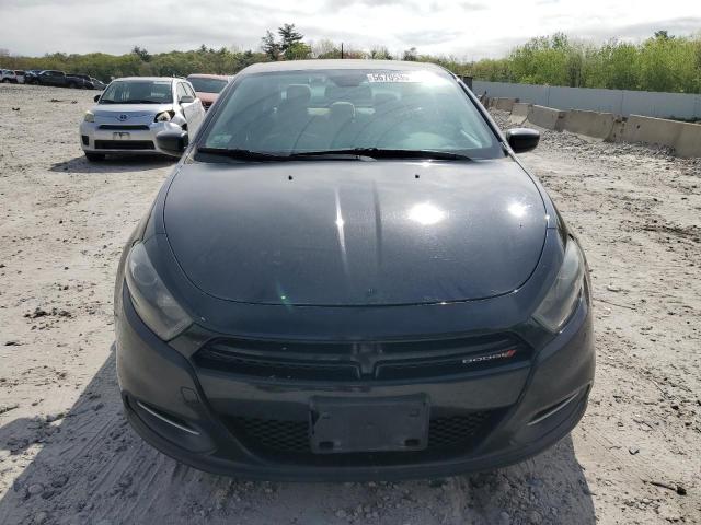 Седаны DODGE DART 2015 Черный