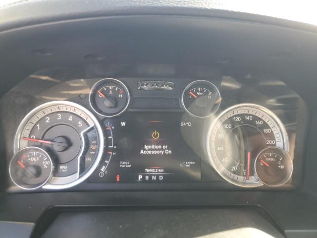 2016 RAM 1500 LARAMIE