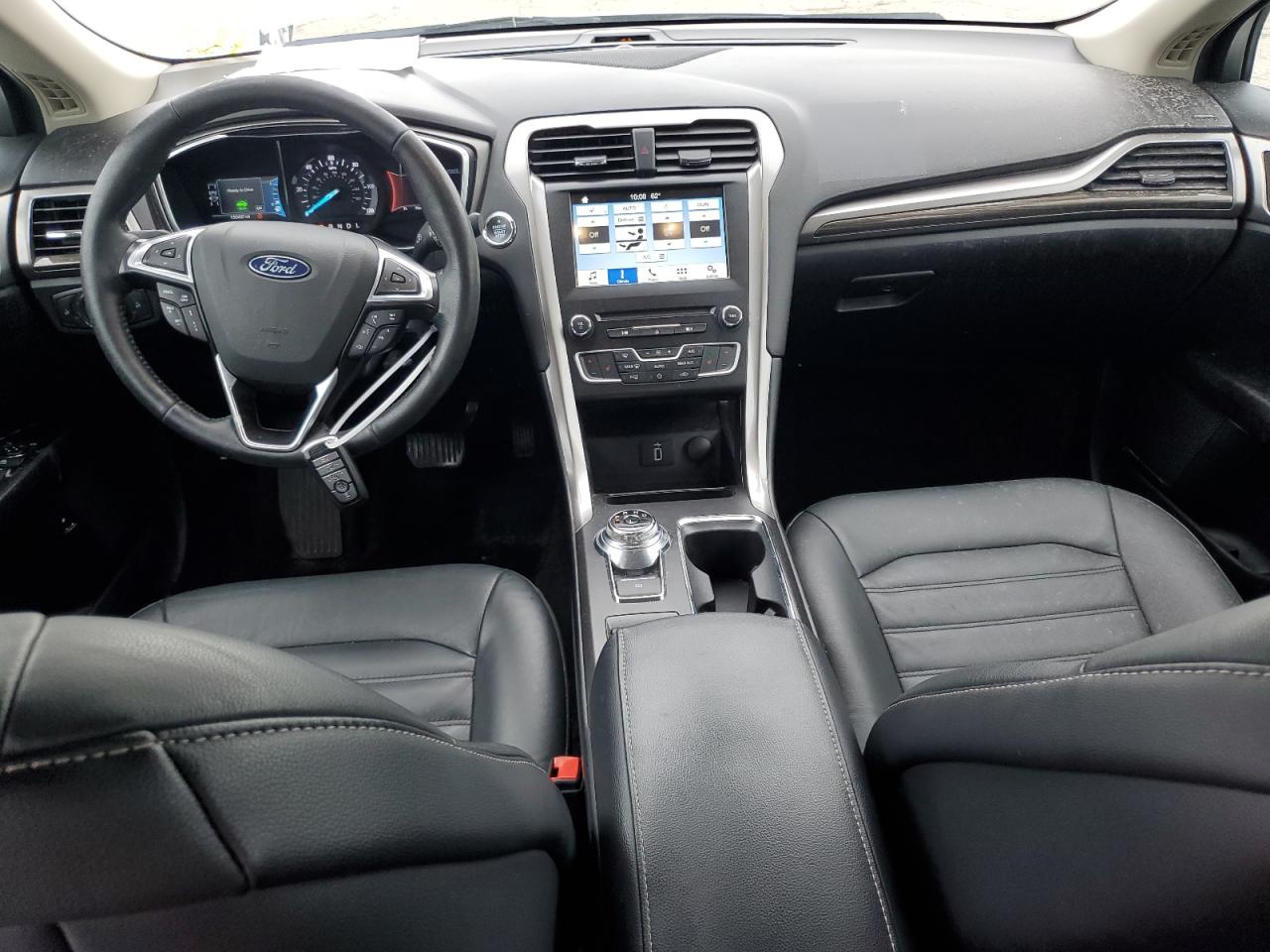 2018 Ford Fusion Se Hybrid VIN: 3FA6P0LU8JR172014 Lot: 54041975