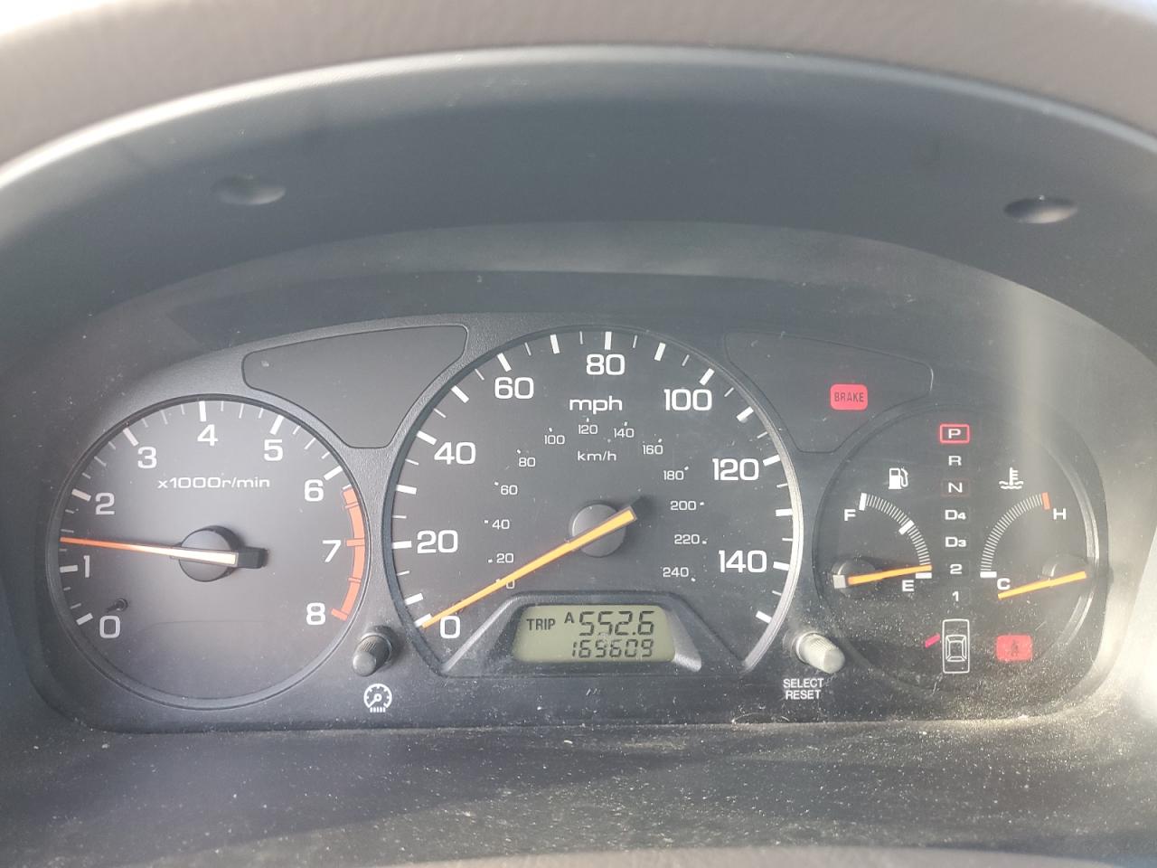 2001 Honda Accord Value VIN: 1HGCF86641A107054 Lot: 57431995