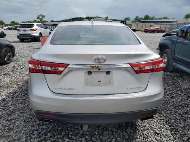 Sedans TOYOTA AVALON 2013 Srebrny