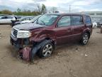 2013 Honda Pilot Exl   for Sale in Chicago Heights, IL - Front End