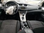 2015 Nissan Sentra S zu verkaufen in Greenwell Springs, LA - Front End