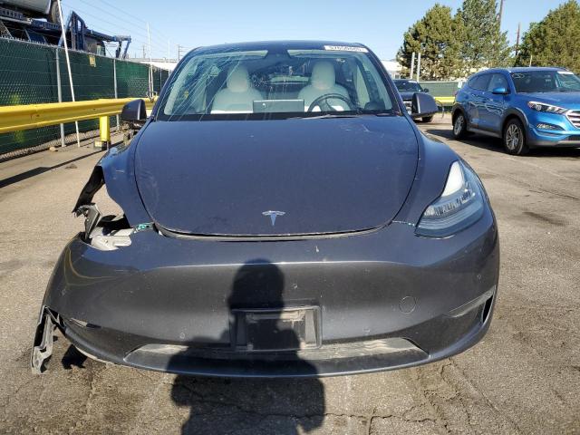  TESLA MODEL Y 2022 Gray