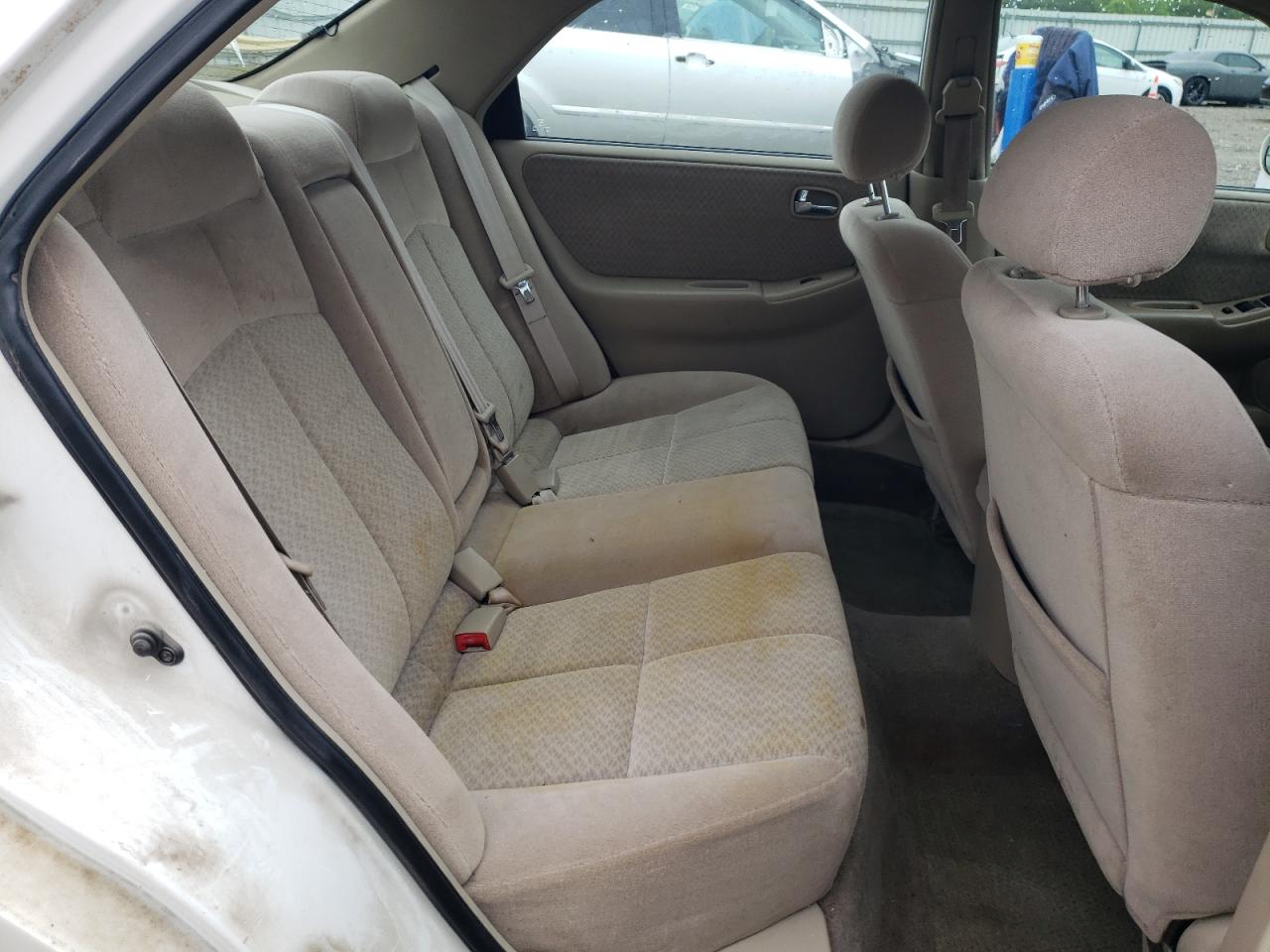 2001 Mazda 626 Es VIN: 1YVGF22C515251837 Lot: 56854605