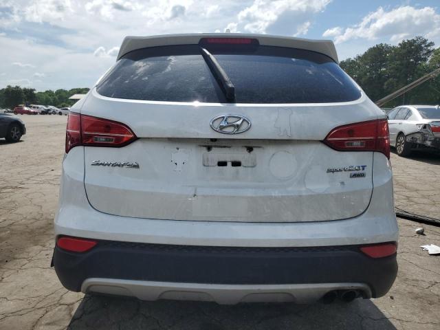  HYUNDAI SANTA FE 2013 Biały