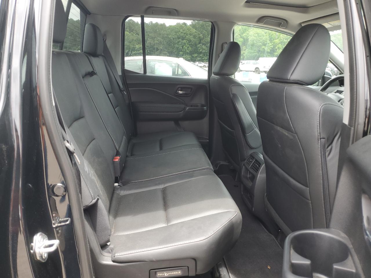 2019 Honda Ridgeline Rtl VIN: 5FPYK2F58KB002408 Lot: 58595175