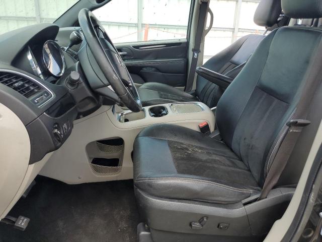  DODGE CARAVAN 2017 Black