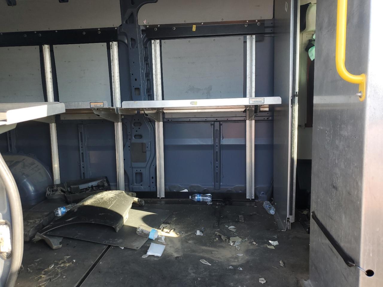 2021 Ram Promaster 3500 3500 High VIN: 3C6FRVJG4ME501177 Lot: 56898335