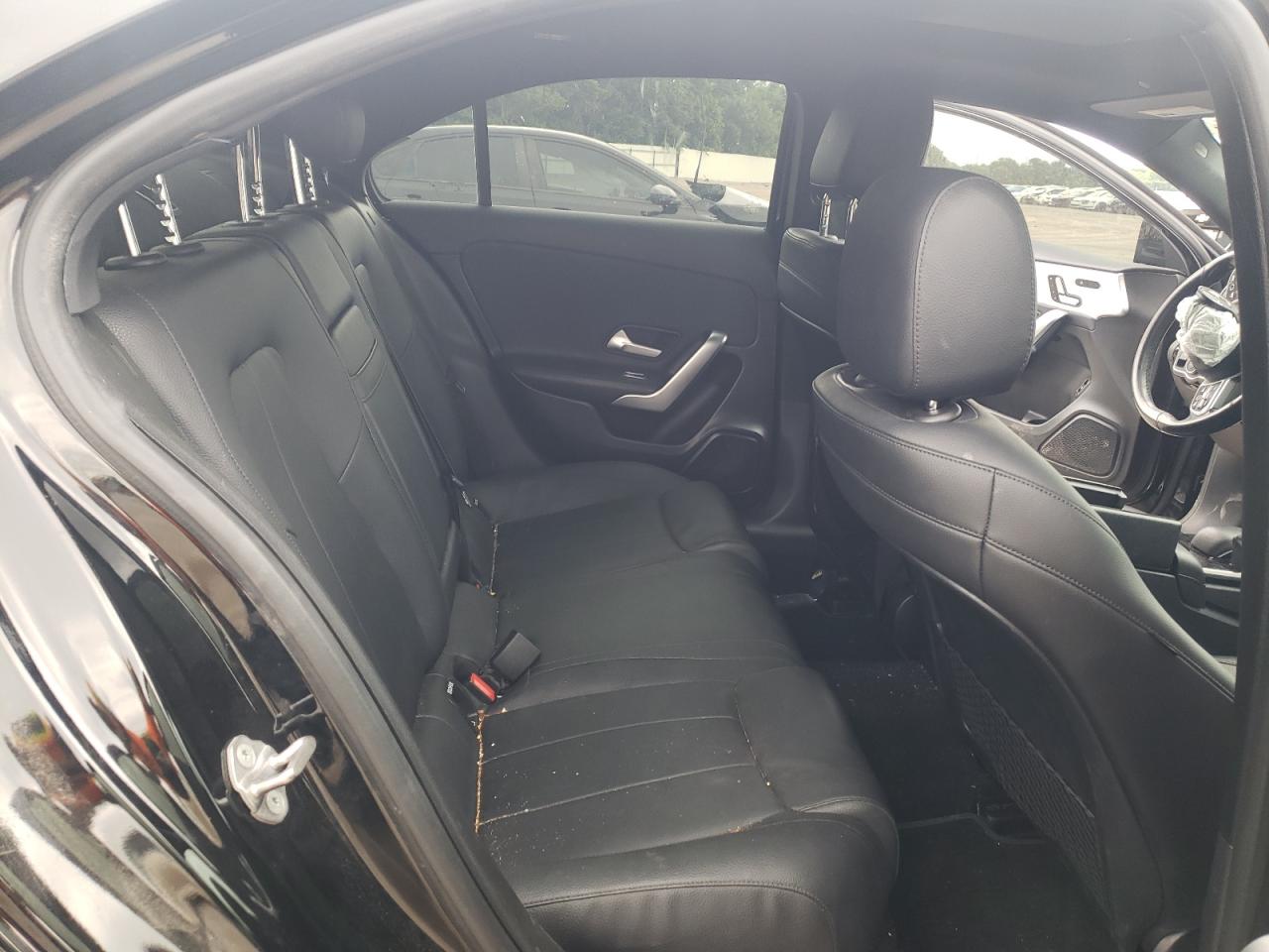 2019 Mercedes-Benz A 220 4Matic VIN: WDD3G4FB5KW024308 Lot: 57479735