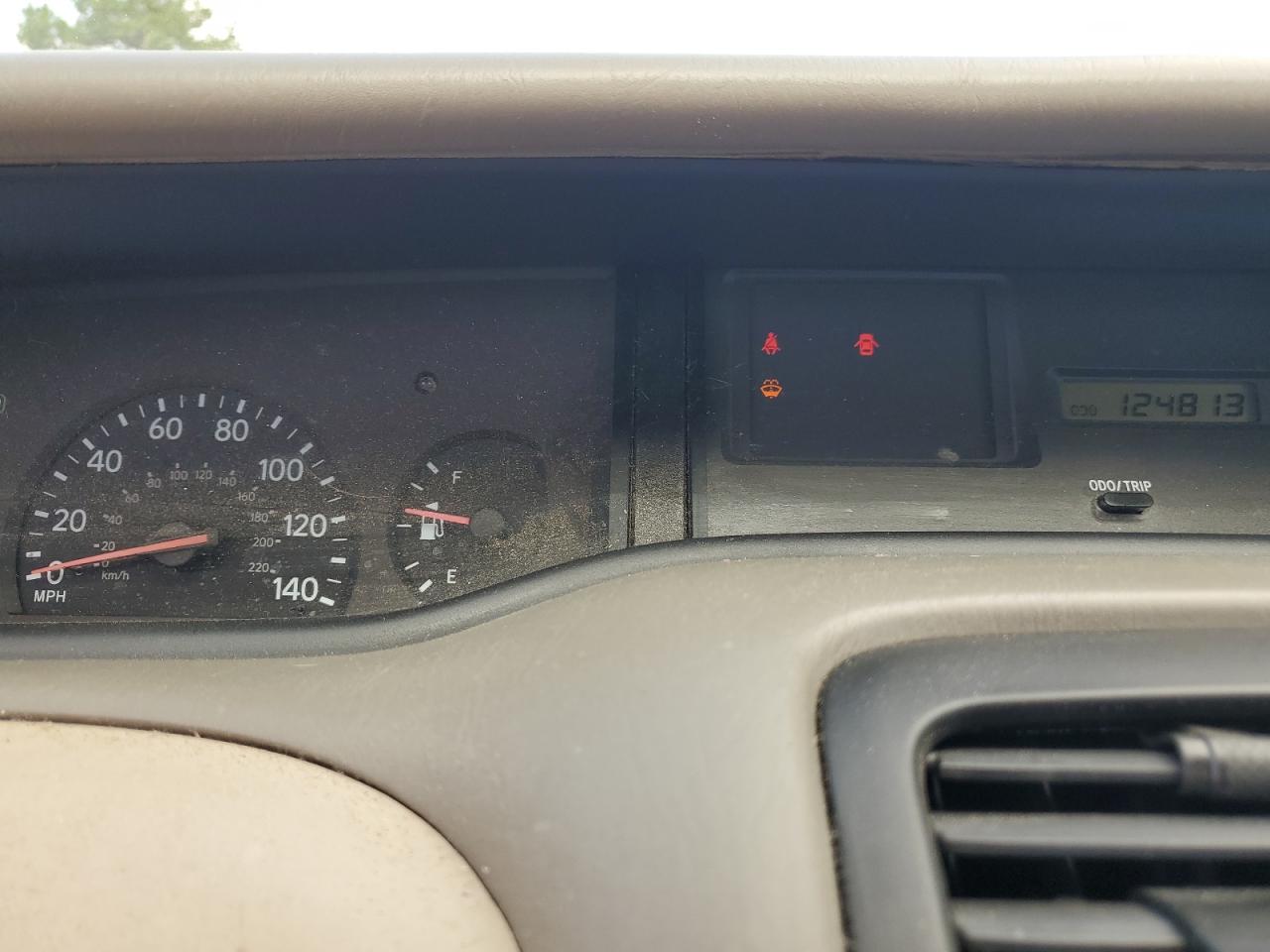 2003 Toyota Avalon Xl VIN: 4T1BF28B03U336328 Lot: 58005255