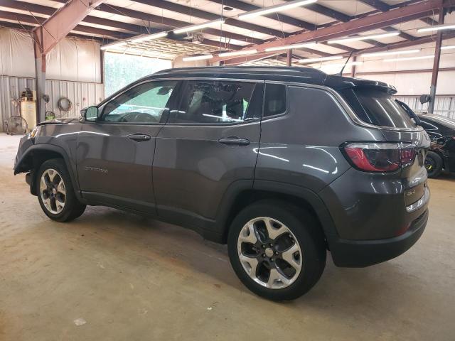 JEEP COMPASS 2021 Gray