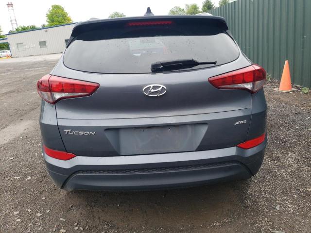  HYUNDAI TUCSON 2018 Szary