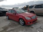 2010 Mercedes-Benz C 300 იყიდება New Orleans-ში, LA - Vandalism