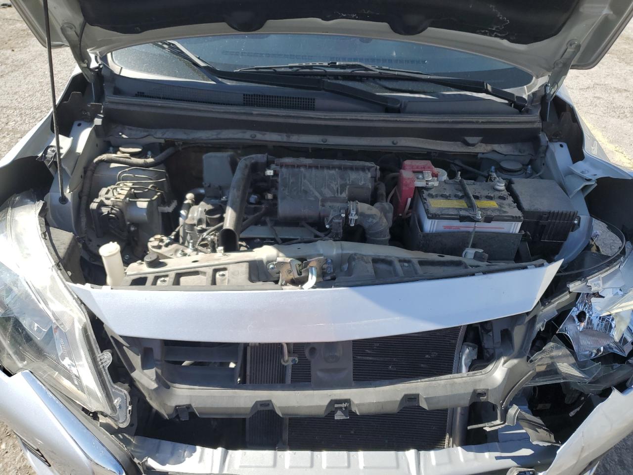 2021 Mitsubishi Mirage Es VIN: ML32AUHJ1MH009732 Lot: 56601355