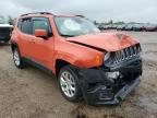 2017 Jeep Renegade Latitude   იყიდება Elgin-ში, IL - Front End