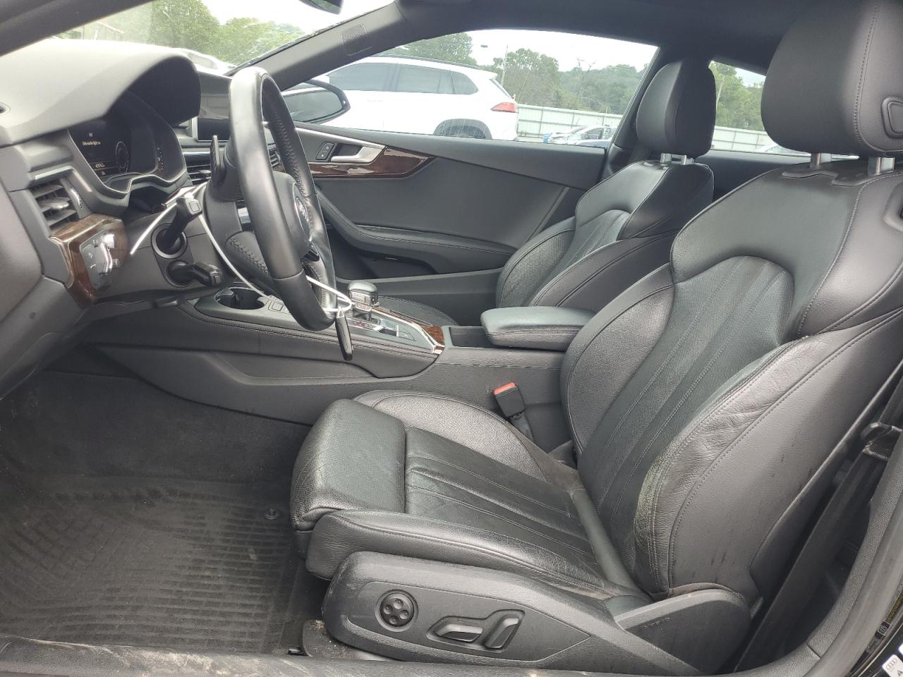 2018 Audi A5 Prestige S-Line VIN: WAUUNAF55JA037923 Lot: 56883605