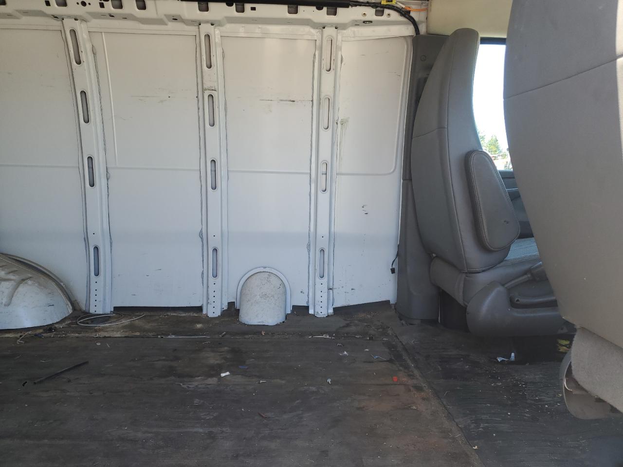 2014 GMC Savana G1500 VIN: 1GTS7AFX8E1178819 Lot: 58940105