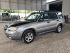 2007 Subaru Forester 2.5X на продаже в Rogersville, MO - Front End