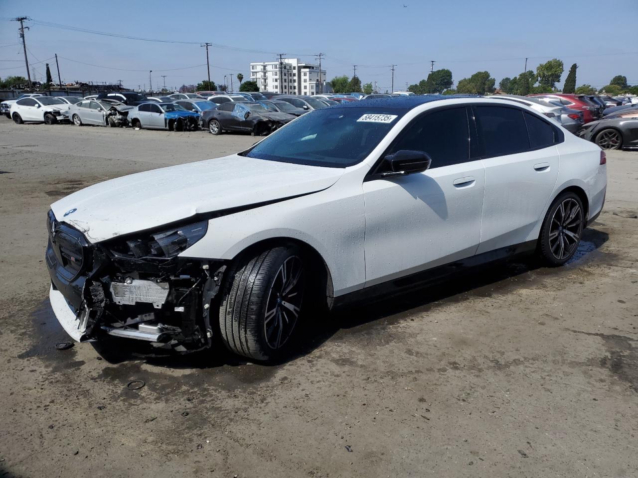 2024 BMW I5 M60