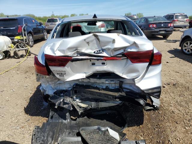  KIA FORTE 2021 Srebrny