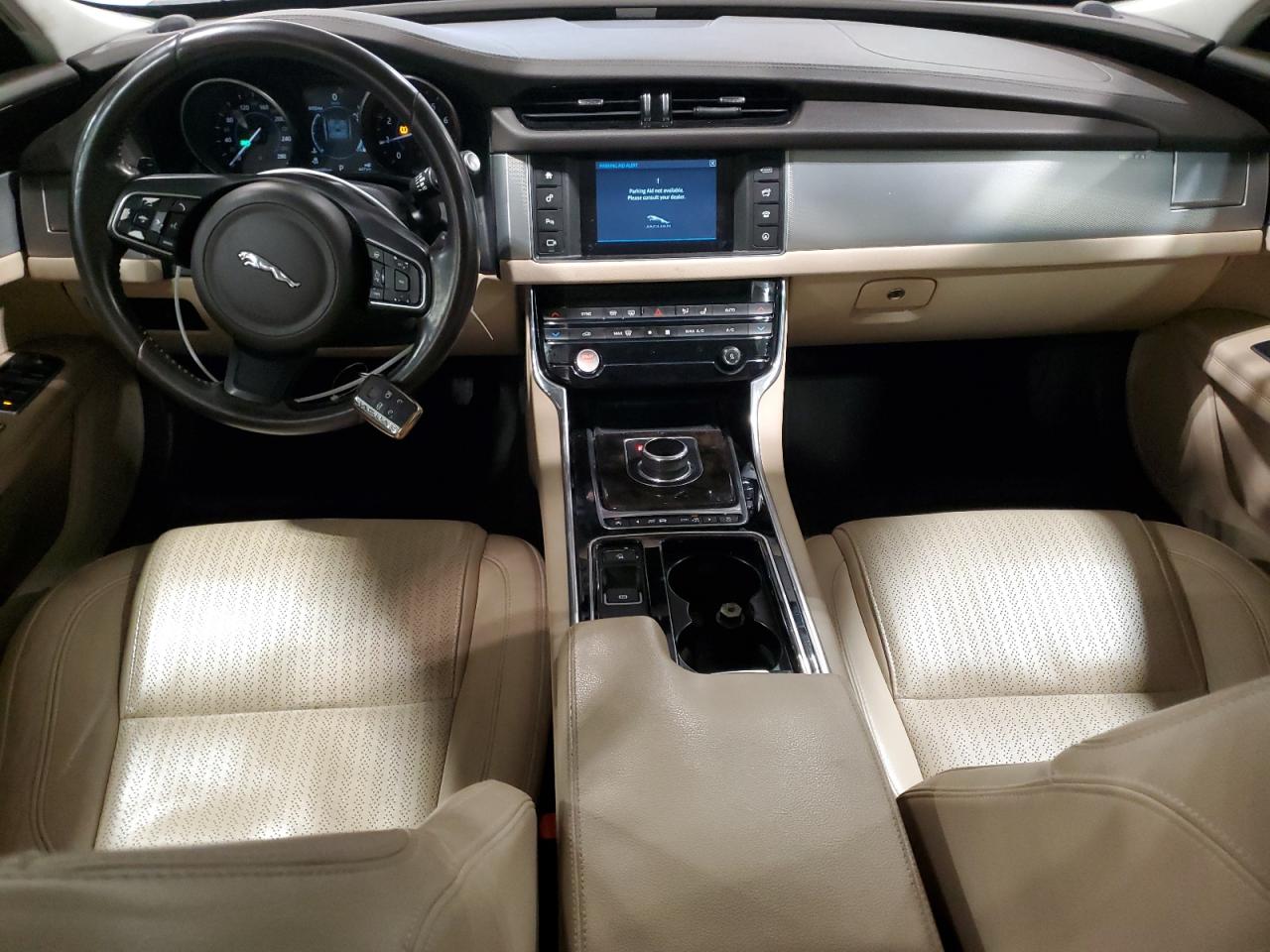 2016 Jaguar Xf Prestige VIN: SAJBK4BV7GCY12036 Lot: 57208875