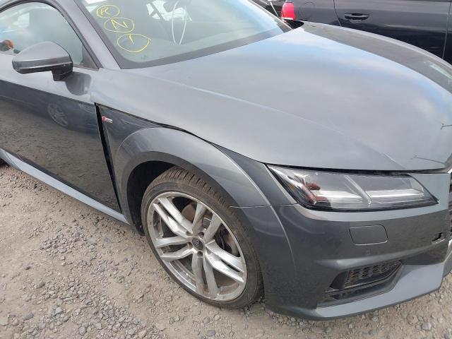 2015 AUDI TT S LINE