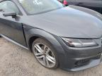 2015 AUDI TT S LINE for sale at Copart WOLVERHAMPTON