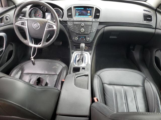  BUICK REGAL 2013 Черный